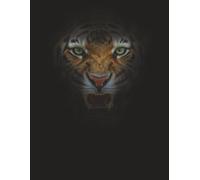 Tiger Wide-Ruled Journal: The Wild Creations Collection - Wide-Ruled Pages for Writing, Notes, and Reflection