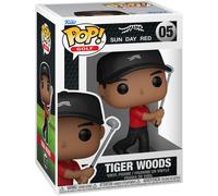 Tiger Woods: Funko Pop Golf - Swing - AA.VV.