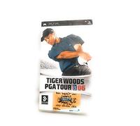 Tiger Woods PGA Tour 06 - Sony PSP