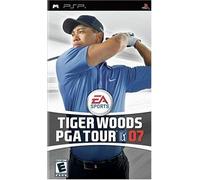 Tiger Woods PGA Tour 07 - Sony PSP (Sony PSP)