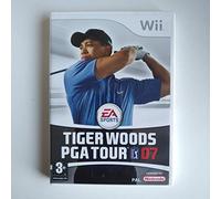 Tiger Woods PGA Tour 07 (Wii) [Edizione: Regno Unito]