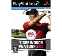 Tiger Woods PGA Tour 08