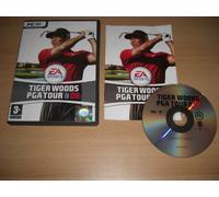 Tiger Woods PGA Tour 08 (PC DVD)
