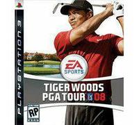 Tiger Woods PGA Tour 08 - Playstation 3