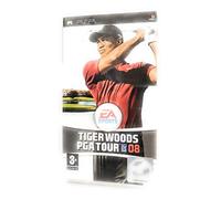 Tiger Woods PGA Tour 08 (PSP) [Edizione: Regno Unito]
