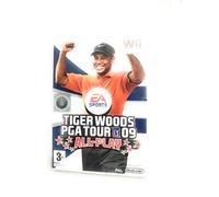Tiger Woods PGA Tour 09 'All-Play' (Wii) [Edizione: Regno Unito]