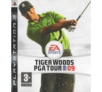 Tiger Woods PGA Tour 09 (PS3) [Edizione: Regno Unito]