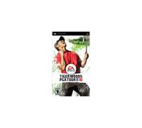 Tiger Woods PGA Tour 10 - Sony PSP