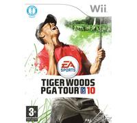 Tiger Woods PGA Tour 10 (Wii) [Edizione: Regno Unito]
