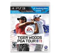 Tiger Woods Pga Tour 11 / Game