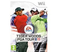 Tiger Woods PGA Tour 11 (Nintendo Wii) [Edizione: Regno Unito]