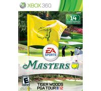 Tiger Woods PGA Tour 12: The Masters - Xbox 360 (rinnovato)