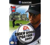 Tiger Woods PGA Tour 2003 - Gamecube