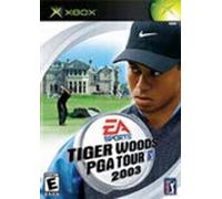 Tiger Woods PGA Tour 2003 Xbox