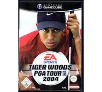 Tiger Woods PGA Tour 2004