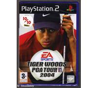 Tiger Woods PGA Tour 2004-(Ps2)