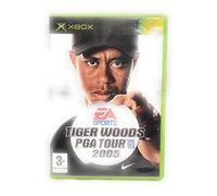 Tiger Woods PGA Tour 2005 (Xbox Originals) [Import UK]