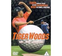 Tiger Woods - Son, Hero, Champion [Edizione: Regno Unito] [Edizione: Regno Unito]