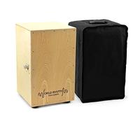 TIGER, World Rhythm Natural Cajon, Natural, (RL-CAJ2-NT)