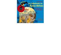 Tigerauge. Das Geheimnis des roten Ritters - Ein Abenteuer aus dem Mittelalter (CD-Audio)(German) - Common