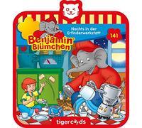 Tigerbox 4140 tigercard-Benjamin - Sega Fiorellini 141: Notte nell'inventario