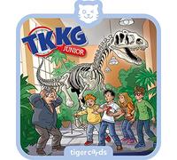 Tigerbox 4161 tigercard-TKKG - Foglio per Junior 5: Dino