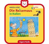 Tigerbox, Topo,Roma tigercard-Il Mouse da Viaggio in Italia, Multicolore, Italien (Die Reisemaus), 4169