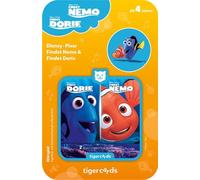 tigercard - Disney - Findet Nemo/Findet Dorie