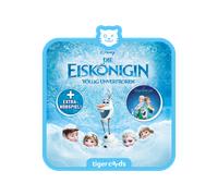 tigercard Disney Frozen - Il regno di ghiaccio & Frozen Fever