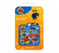 tigercard Il Pompiere Sam – Uomo in mare