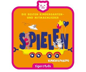 tigercard Le migliori canzoni per l'asilo e da cantare insieme | Tigermedia