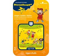 tigercard - Sternschnuppe - Singen, Lachen, Tanzen (Exklusive Zusammenstellung)