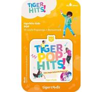 tigercard - tigerhits - tiger POP hits