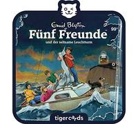 Tigercards 4137 - Cinque Volpe Amici 99: e Il raro Faro
