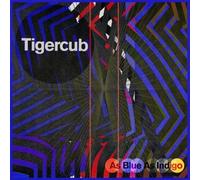 Tigercub As Blue As Indigo (Vinyl LP)