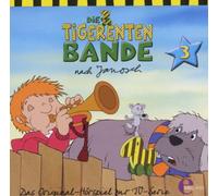 Tigerentenbande,die - (3),Hsp.Z.TV-Serie-der Geist der Tigerente