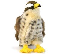 TigerHart Percival il falco pellegrino | Falco di peluche da 25,4 cm