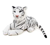 TigerHart Saphed The White Tiger - 17 pollici Animal Plush