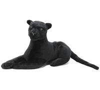 TigerHart Sid The Panther - Peluche a forma di gatto di peluche, 43 cm (misura coda non inclusa)