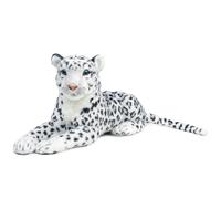 TigerHart Sinovia, der Schneeleopard Dr ck mich! 43,2 cm gro es Pl schtier