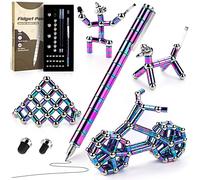 Tigerhu Fidget Pen, Penna Magnetica, Divertente Multifunzione, Per Alleviare Lo Stress, Per Uomini, Donne, Regalo Per La Festa Del Papà