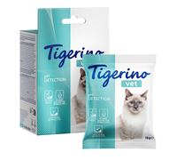 Tigerino VET pH Detection - Rilevatore del pH urinario - 4 x 10 g