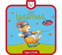 tigermedia 4145 tigercard-Leo Lausemau 10: Non Giocare Fuori e 3 Carine storie