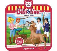 tigermedia 4152 tigercard-Bibi & Tina Folge 93: Il follicolo Selvatico