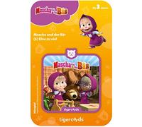 tigermedia 4180 tigercard-Mascha e l'orsetto 6: Una Troppa