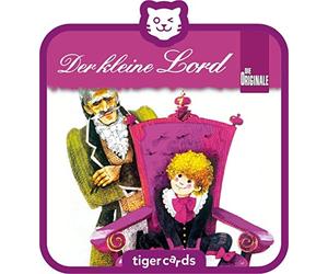 tigermedia 4509 Tig.Card-'Il Piccolo Lord colorato
