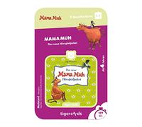 tigermedia TIG4529 tigercard - Gioco di Orecchie per tigerbox Touch, Mamma MUH (9 in 1), Multicolore