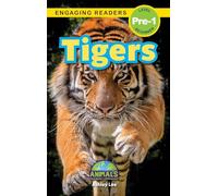Tigers: Animals That Make a Difference! (Engaging Readers, Level Pre-1): 3