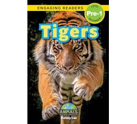 Tigers: Animals That Make a Difference! (Engaging Readers, Level Pre-1): 3