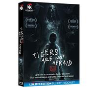 Tigers Are Not Afraid (Blu-ray) (Limited Edition) ( Blu Ray)